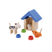 Pets & Accessories Play Set    