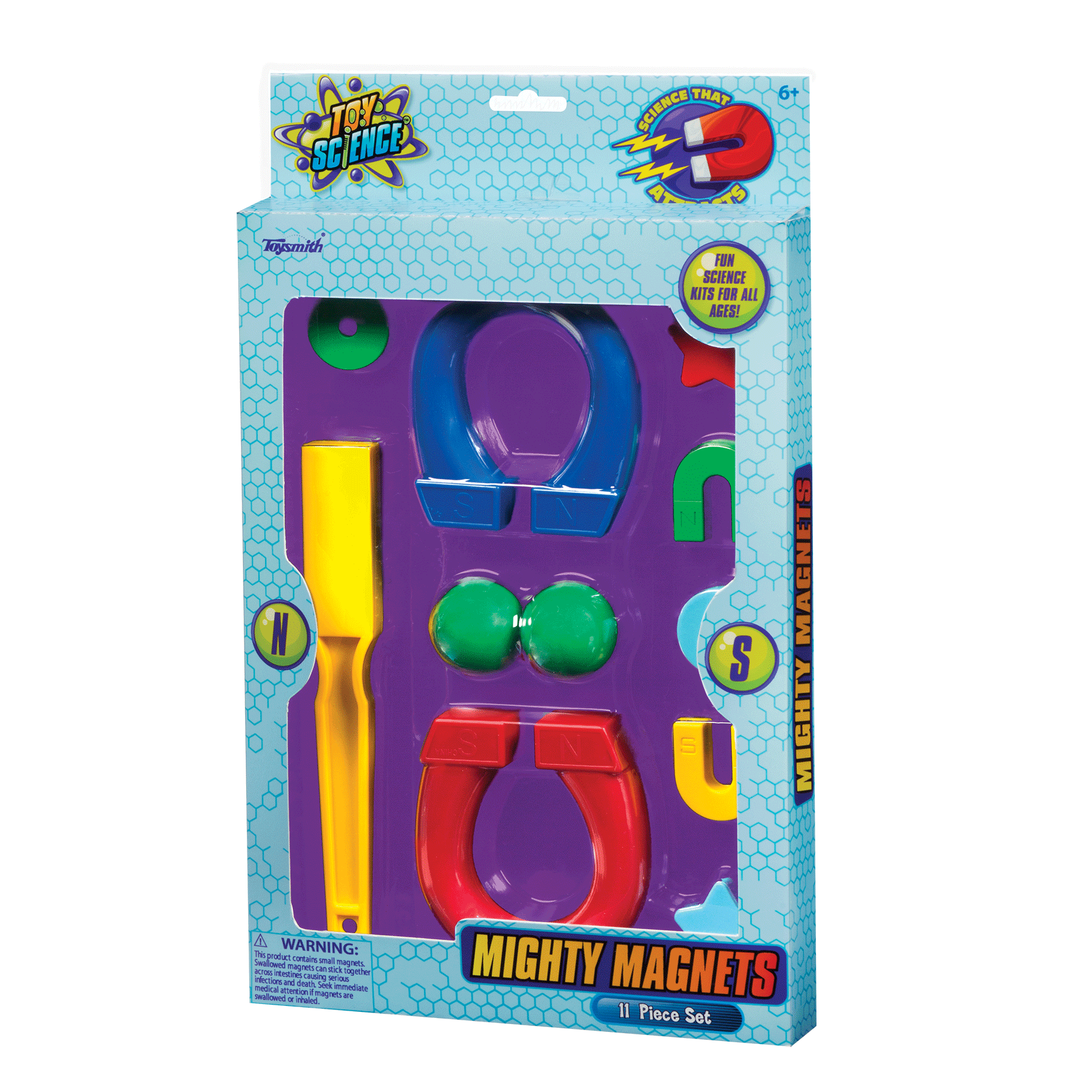 Mighty Magnets - 11 Piece Set    