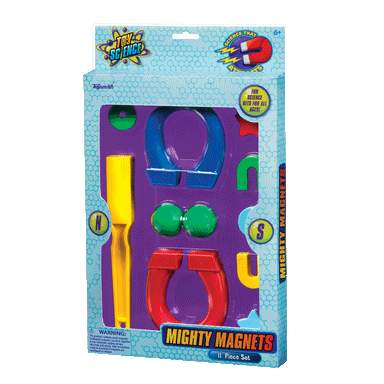 Mighty Magnets - 11 Piece Set    
