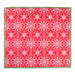 Joyful Snowflakes Dish Drying Mat    