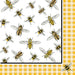 Honey Bees - Cocktail Napkins    