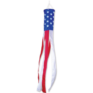 Stars and Stripes - 40 Inch Windsock    