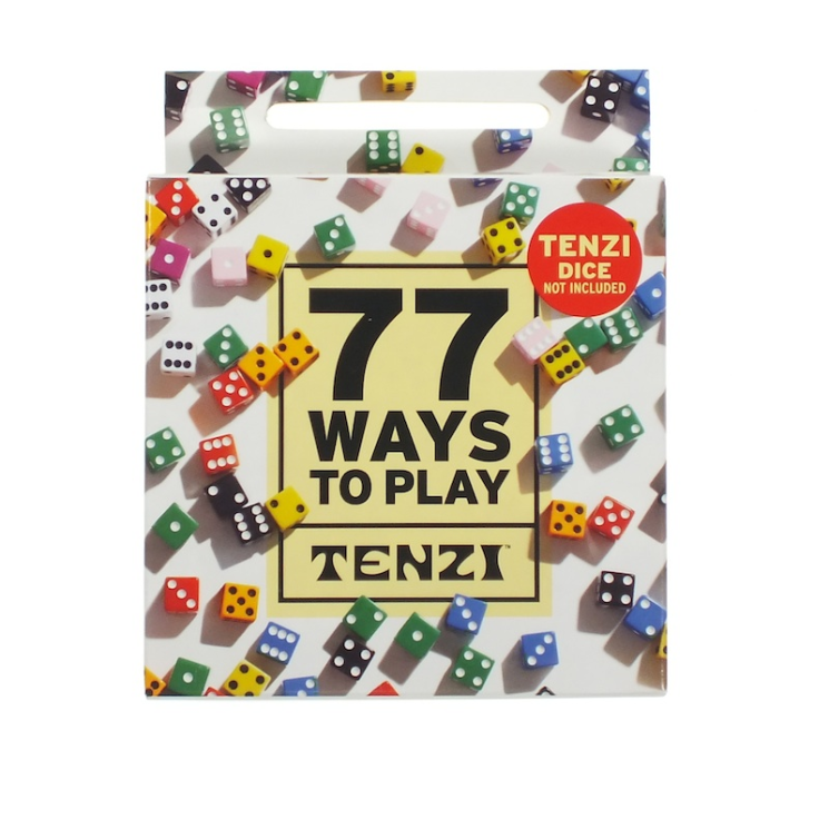 Tenzi - 77 Ways to Play    
