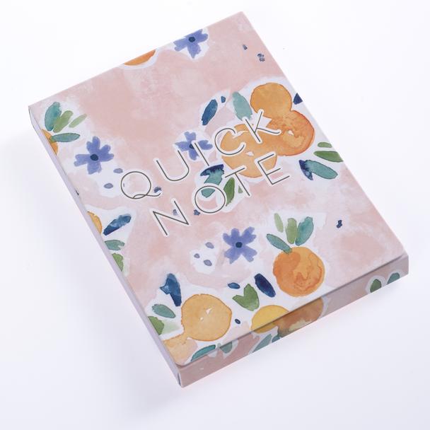 Quick Note Oranges - Pocket Notes    