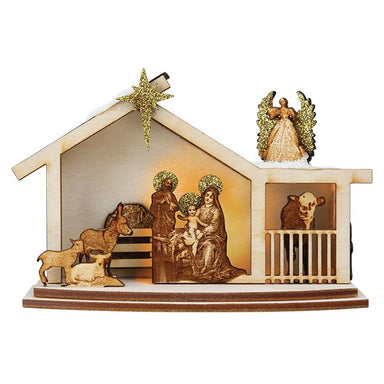 Ginger Cottages - Nativity    