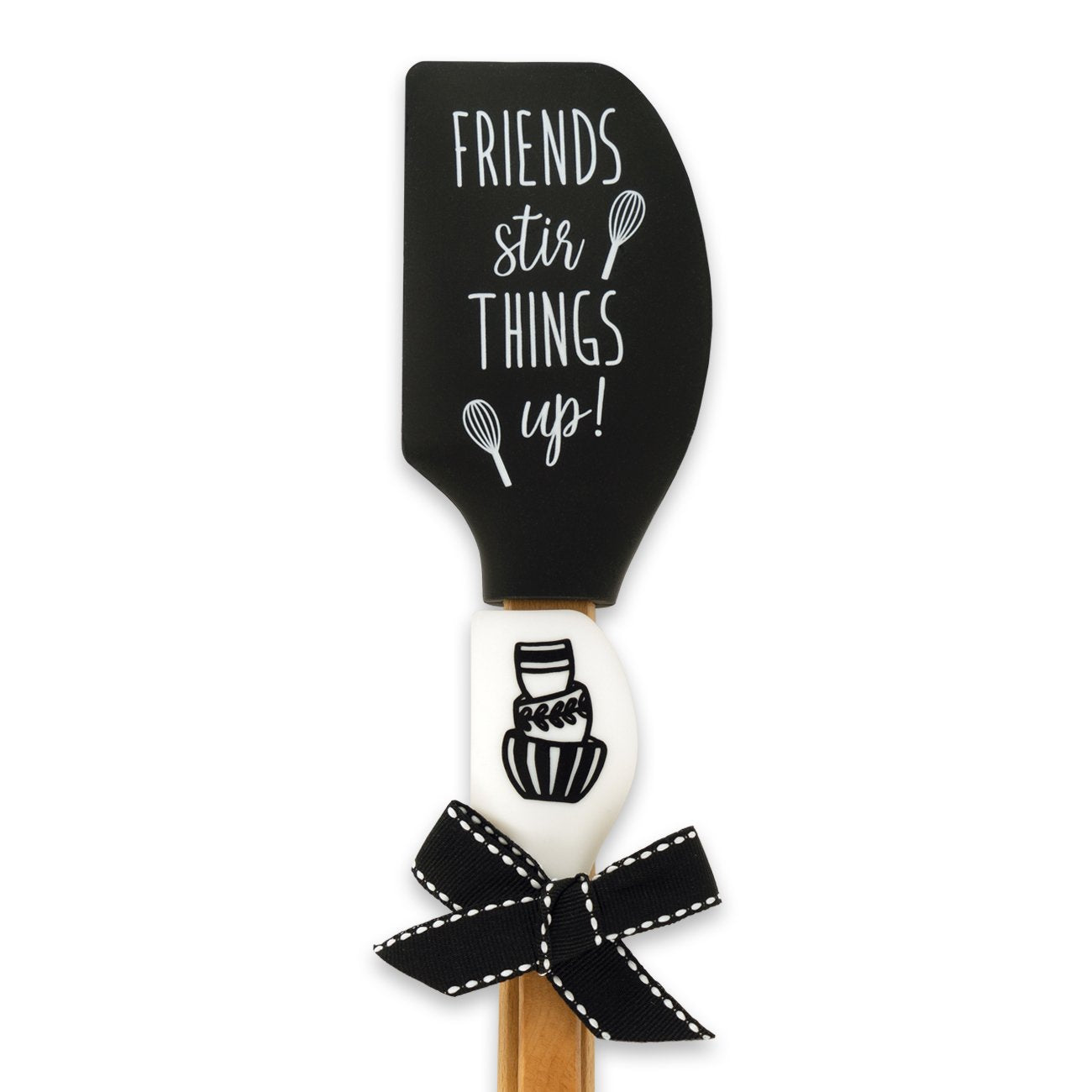 Spatula Duo - Friends Stir Things Up    