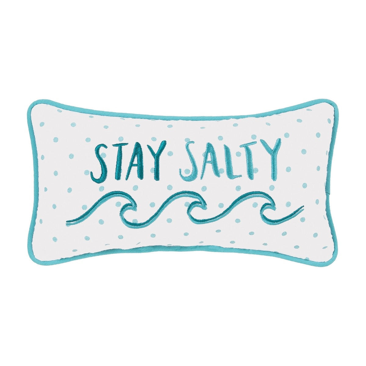 Stay Salty - 6"x9" Pillow    