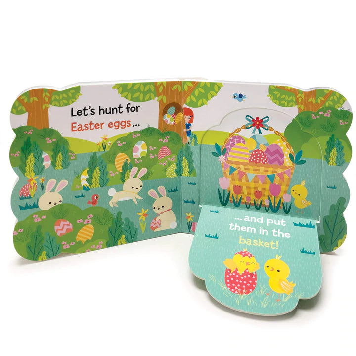 Babies Love Easter Lift-a-Flap Board Book    