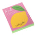 Fresh Ideas Lemon - Pocket Note    