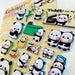 Puffy Pandas - Nekoni Stickers    