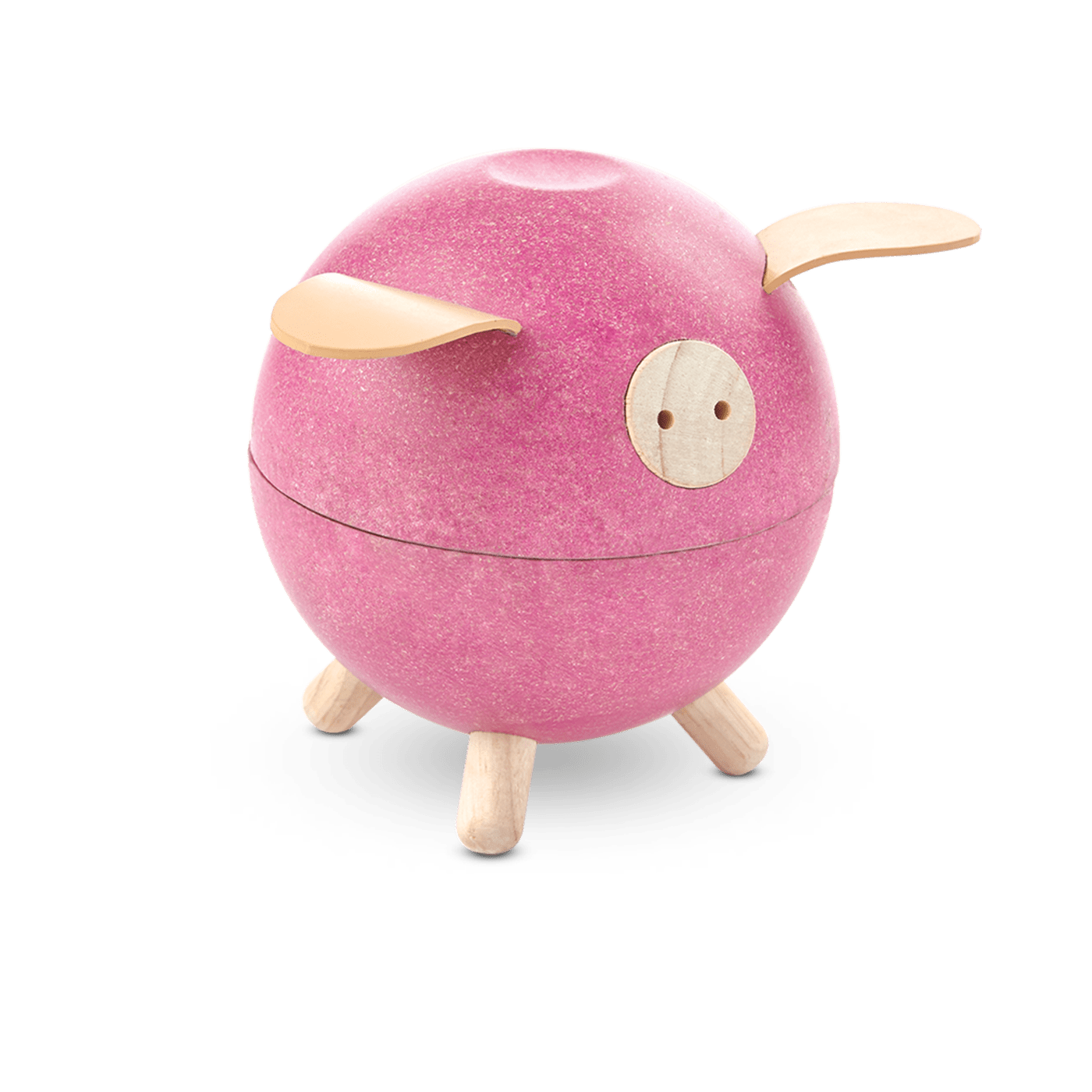 Piggy Bank - Pink Pig    