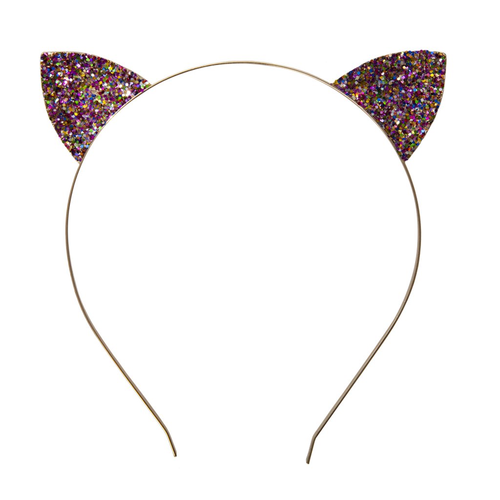 Glitter Ears Headband    