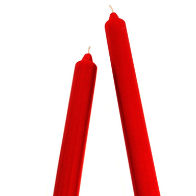 Root Arista Candle - 12" Red    