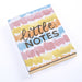 Little Notes Pastel - Pocket Note    