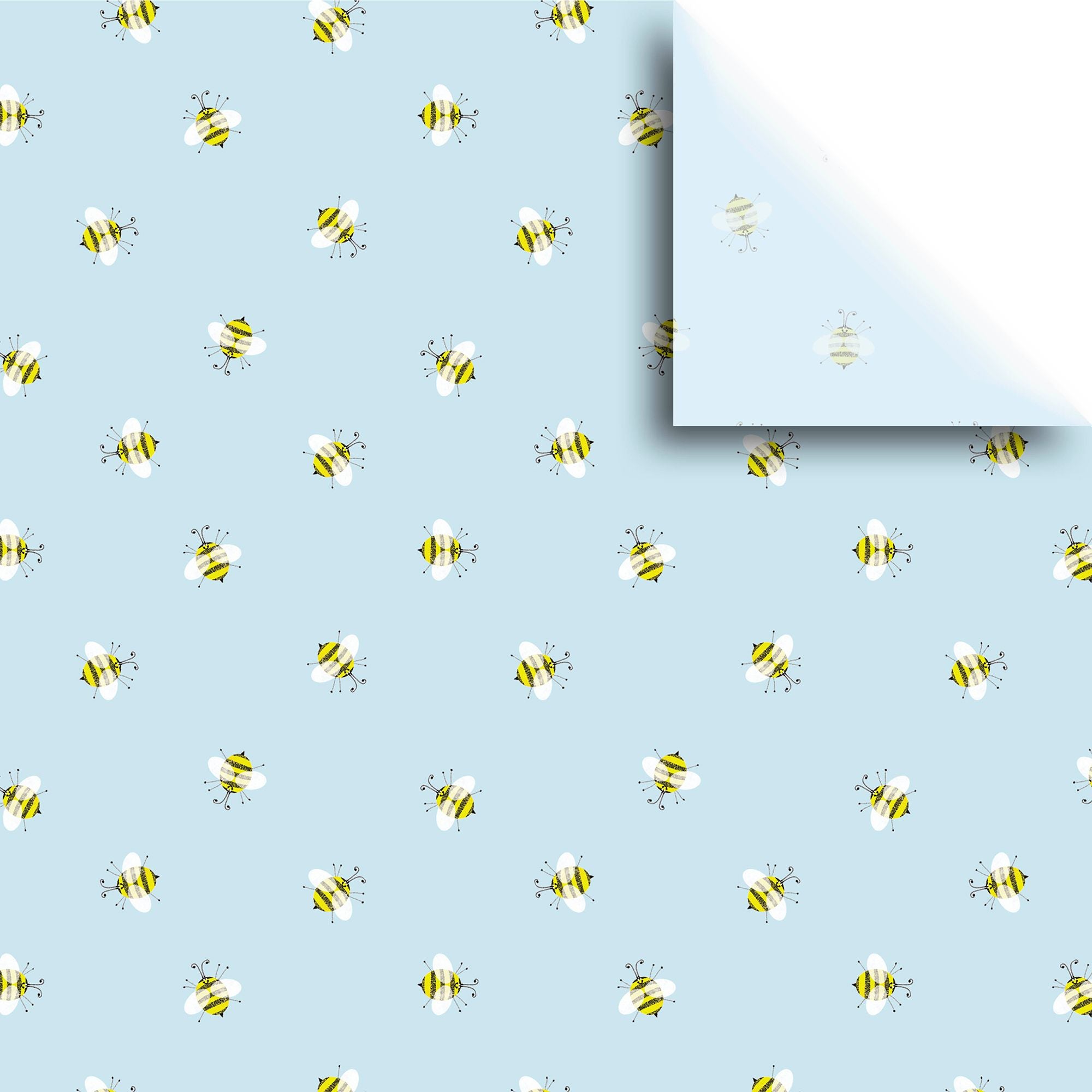 Tissue Paper - Honey Bees    