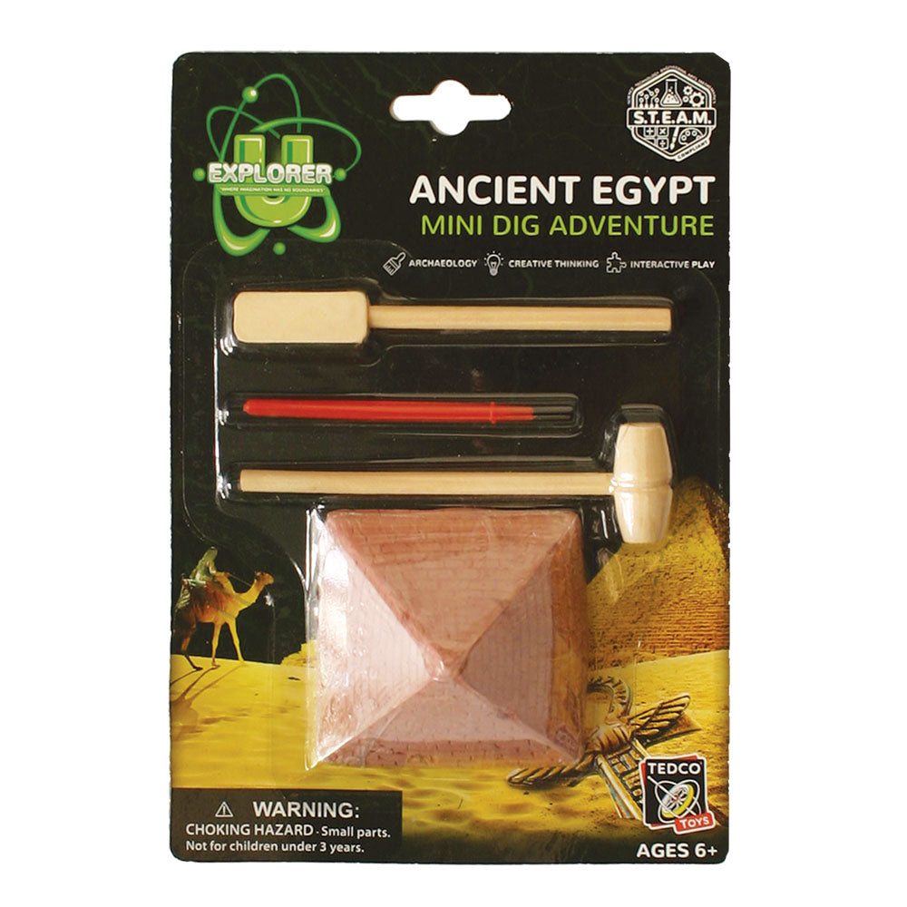 Ancient Egypt Mini Dig    