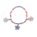 Shimmer Flowers - Bracelet    