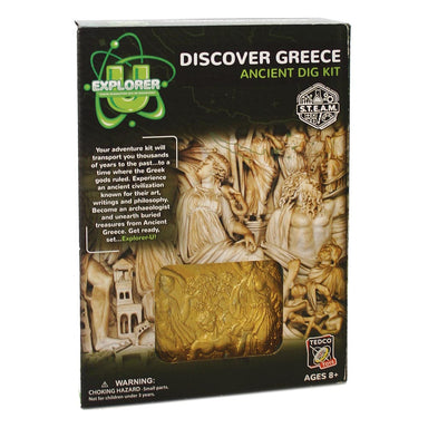 Discover Greece Ancient Dig Kit    