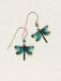 Holly Yashi Dragonfly Dreams - Turquoise    