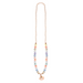 Pastel Shell - Necklace    