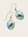 Holly Yashi Birdsong Earrings - Light Blue    