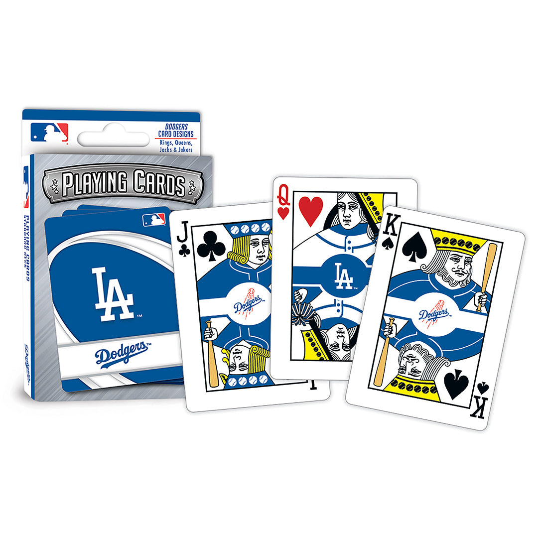 Los Angeles Dodgers Playing Cards    