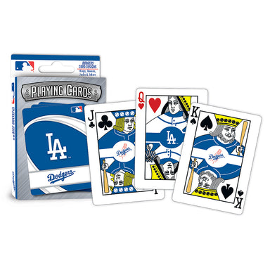 Los Angeles Dodgers Playing Cards    