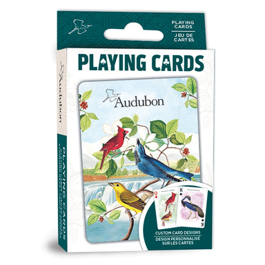 Audubon Birds Playing Cards    