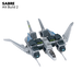Snap Ships - Sabre XF-Interceptor    