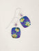 Holly Yashi Meadow Earrings - Purple    
