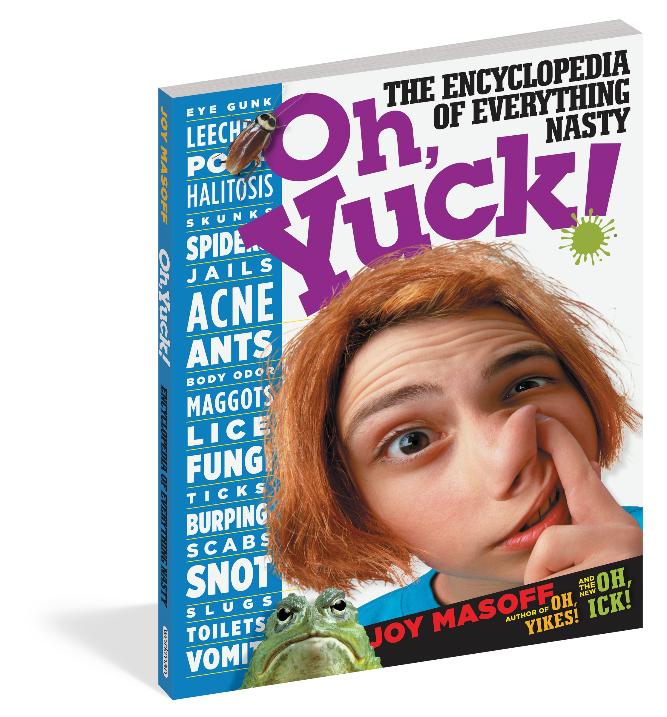 Oh, Yuck! - The Encyclopedia of Everything Nasty    