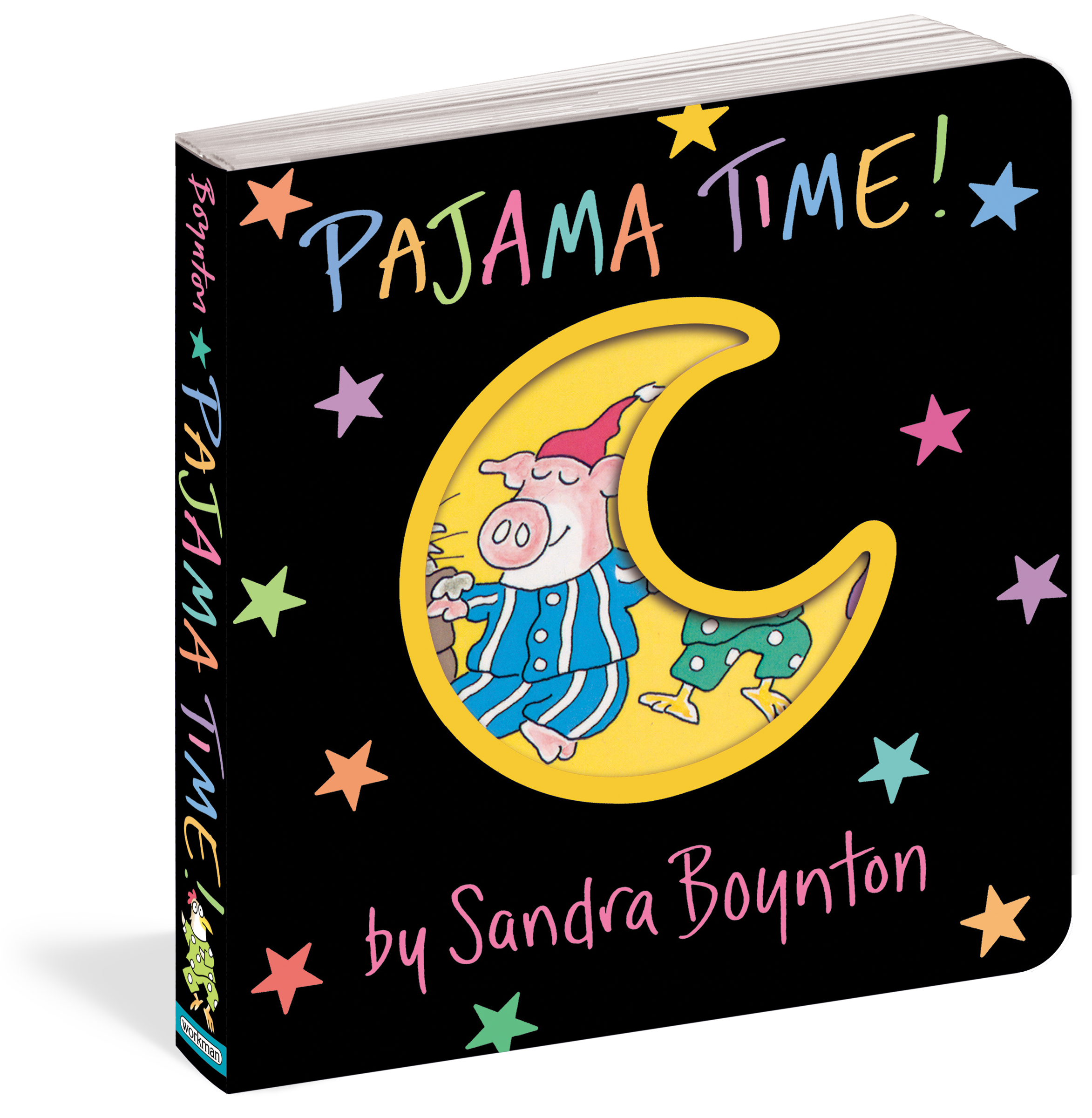 Pajama Time    