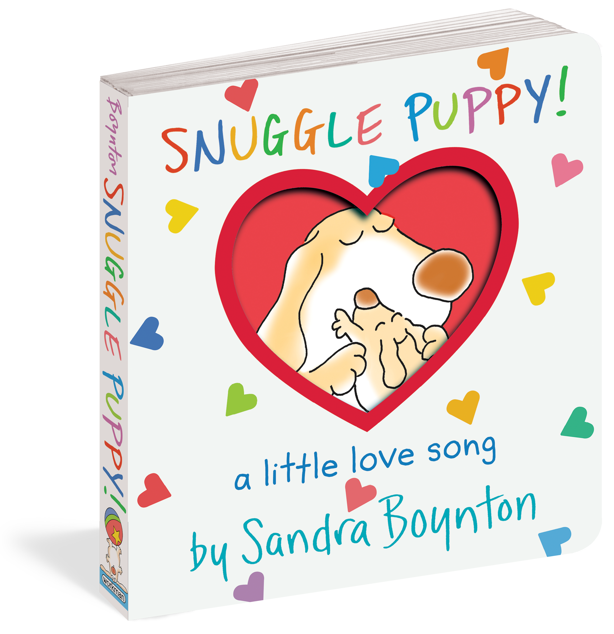 Snuggle Puppy! - A Little Love Song    