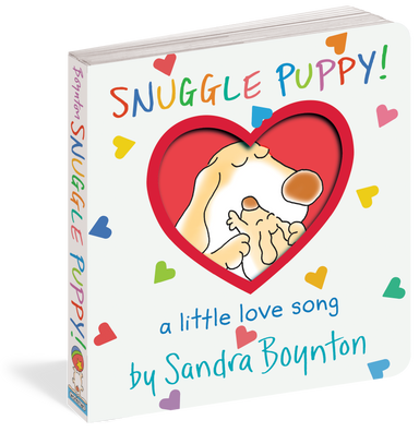 Snuggle Puppy! - A Little Love Song    