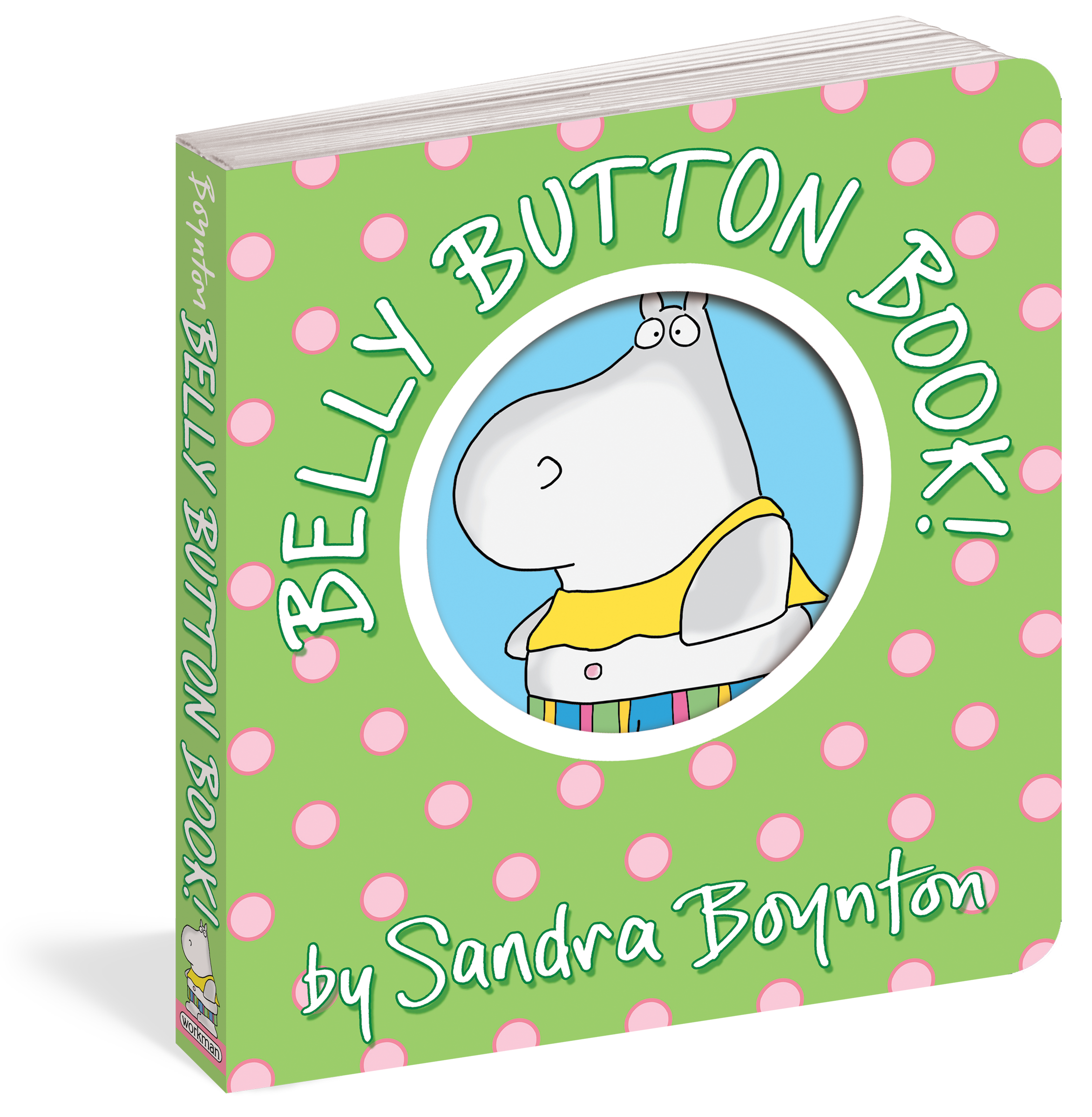 Belly Button Book    