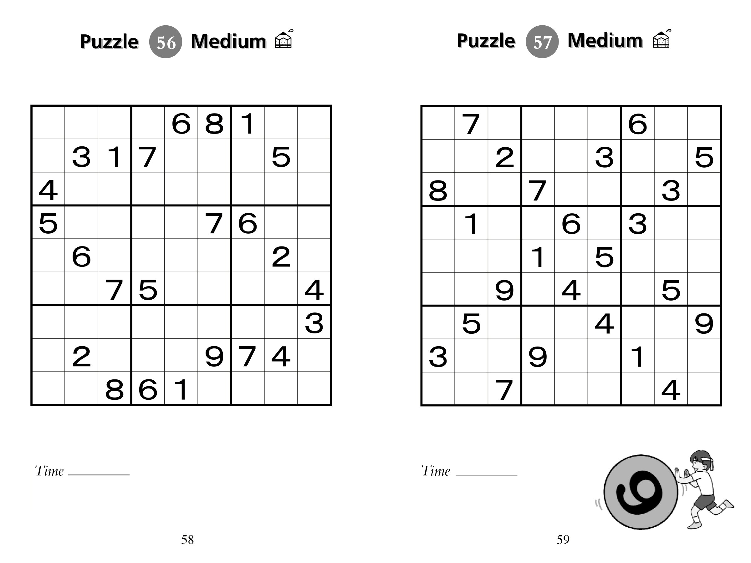 More Original Sudoku    