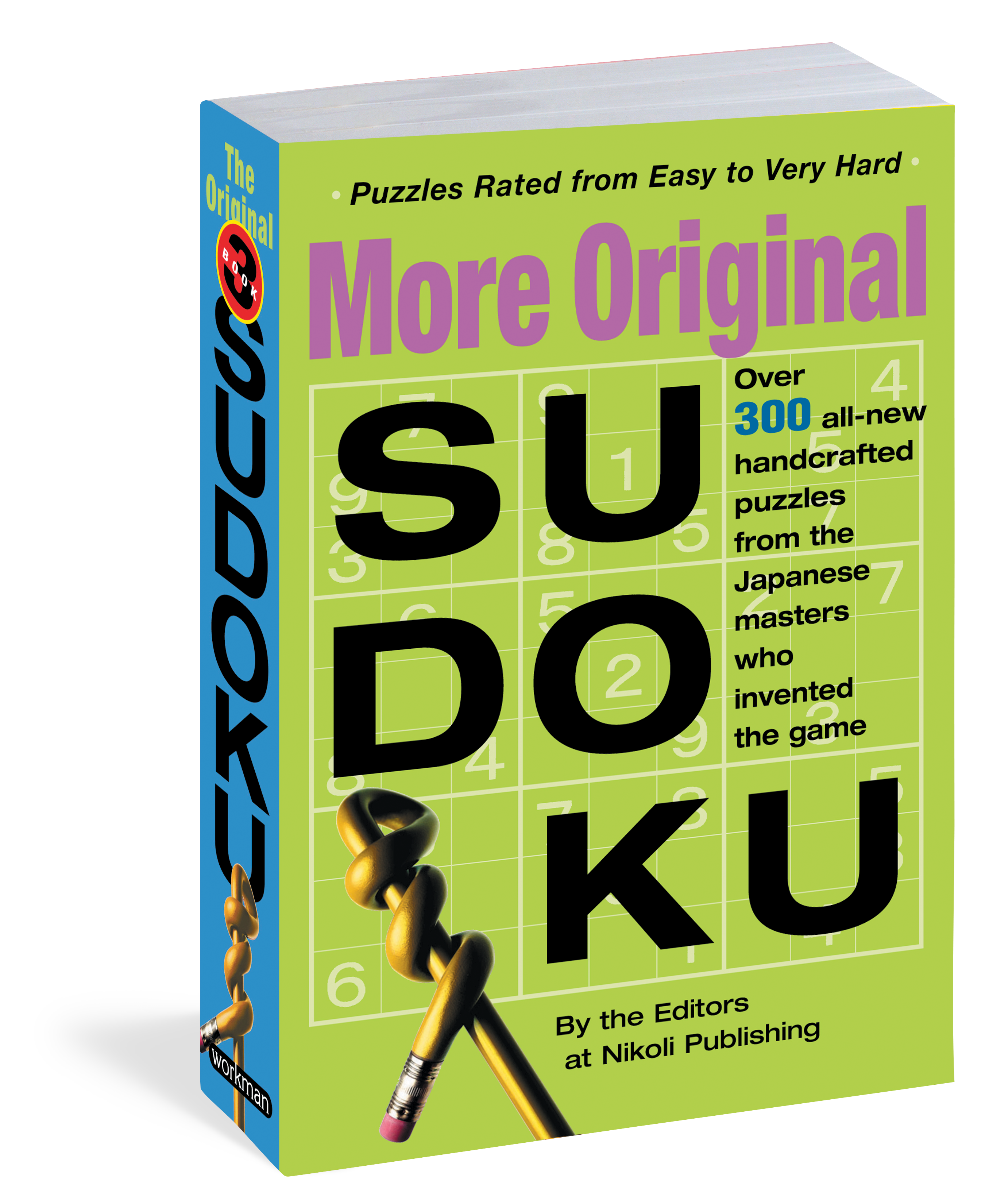 More Original Sudoku    