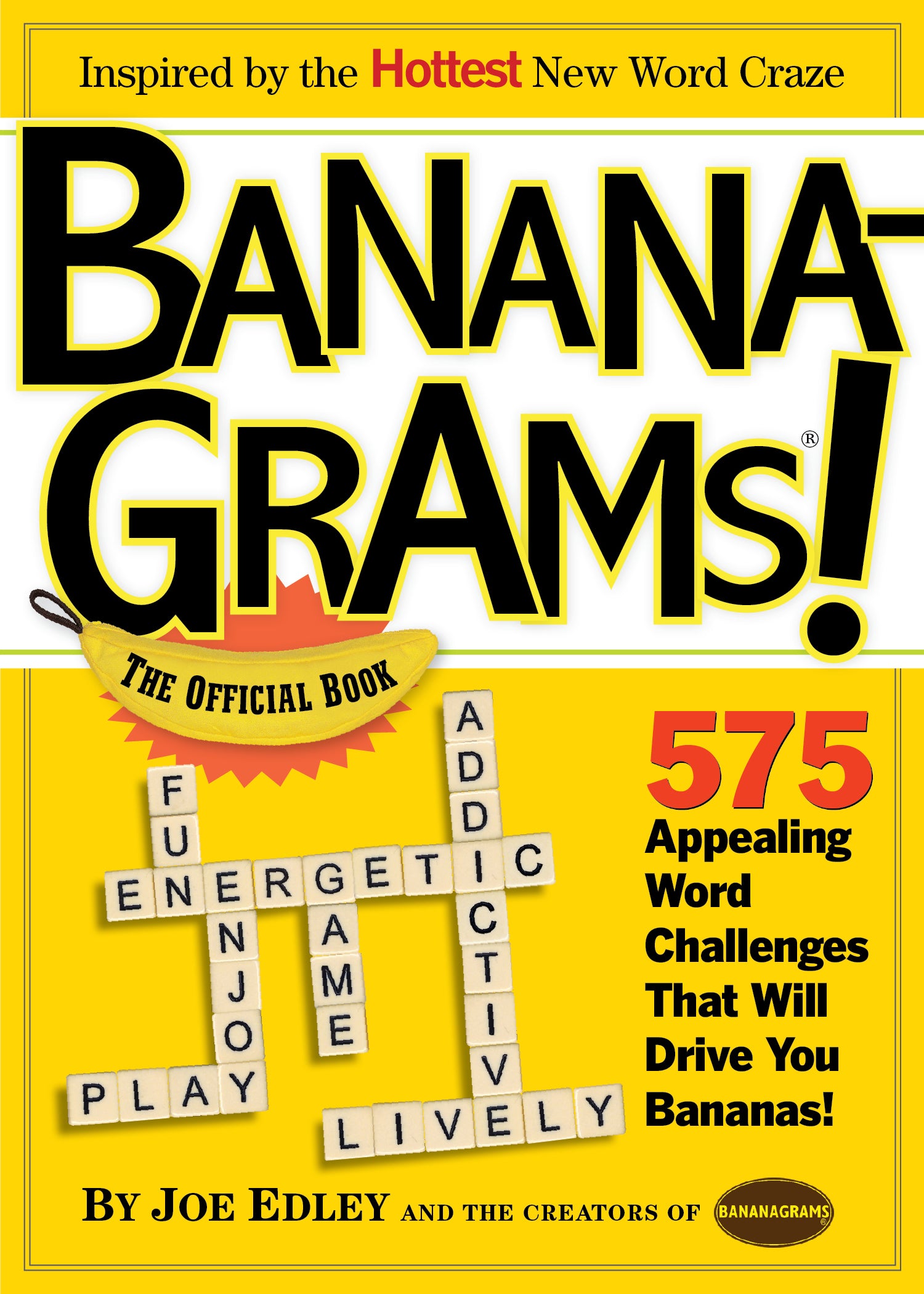 Bananagrams The Official Book    