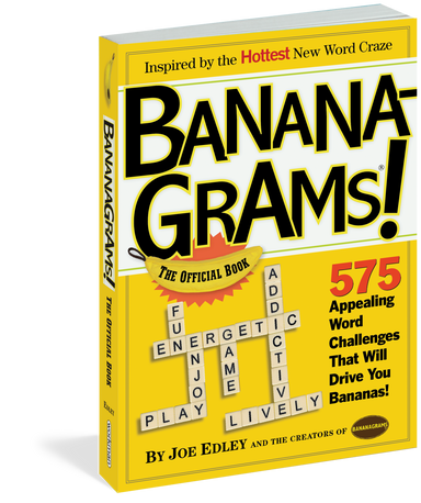 Bananagrams The Official Book    