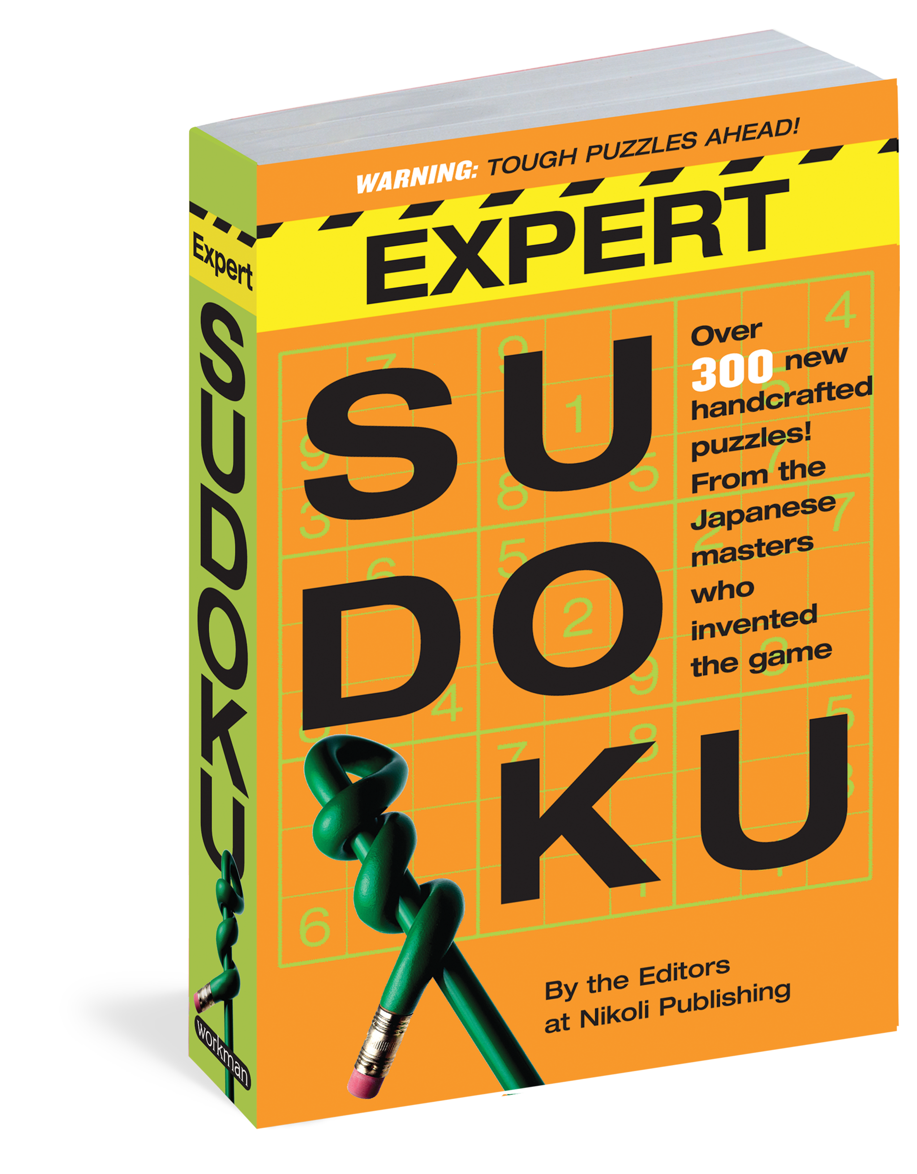 Expert Sudoku    