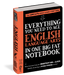 Everything You Need To Ace English Language Arts in One Big Fat Notebook    