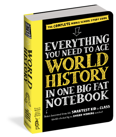 Everything You Need To Ace World History In One Big Fat Notebook    