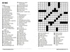 10 Minute Crossword Puzzles - An Official Mensa Book    