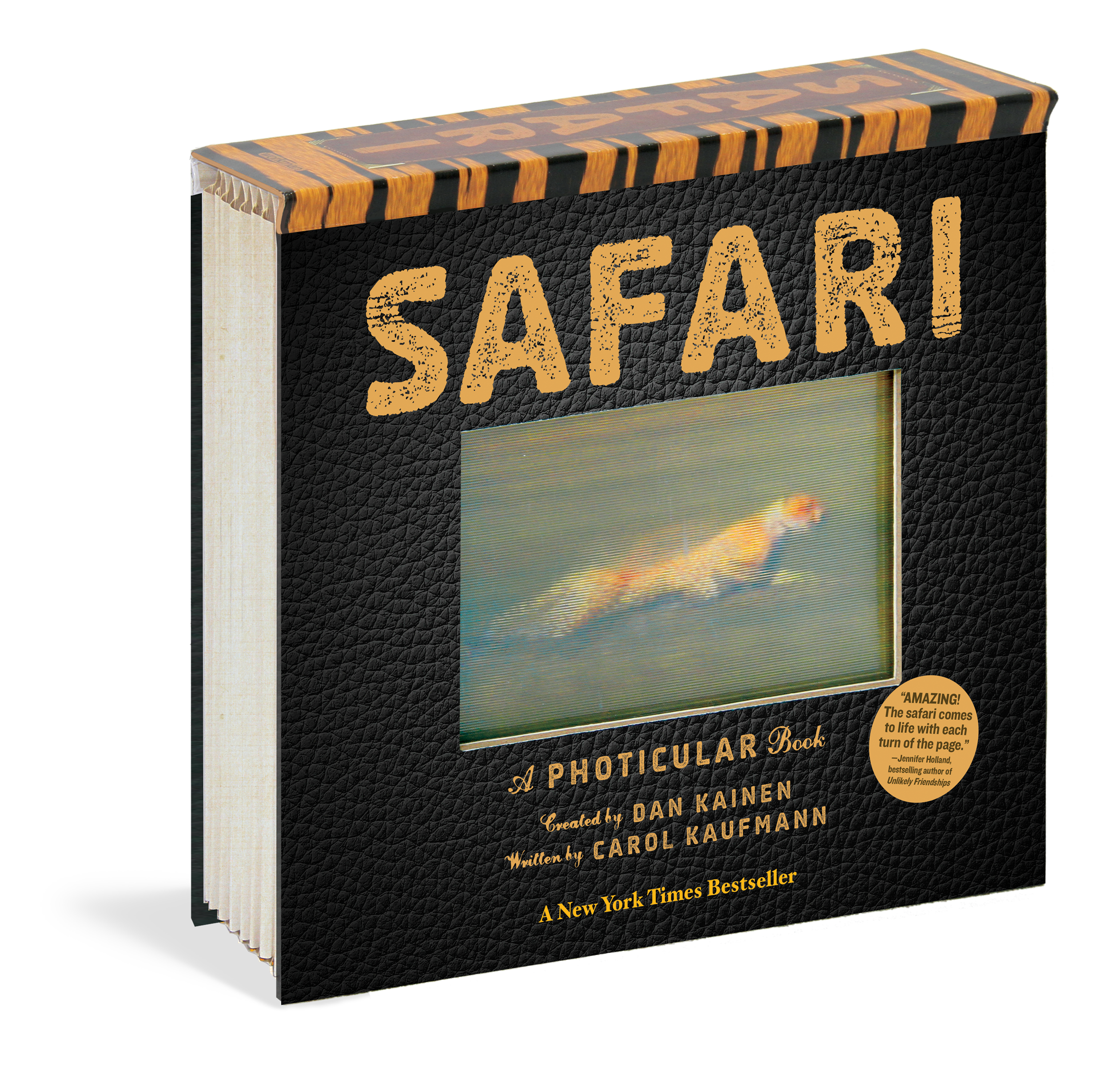 Safari - A Photicular Book    