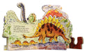 The Land of Dinosaurs - 3D Board Book    