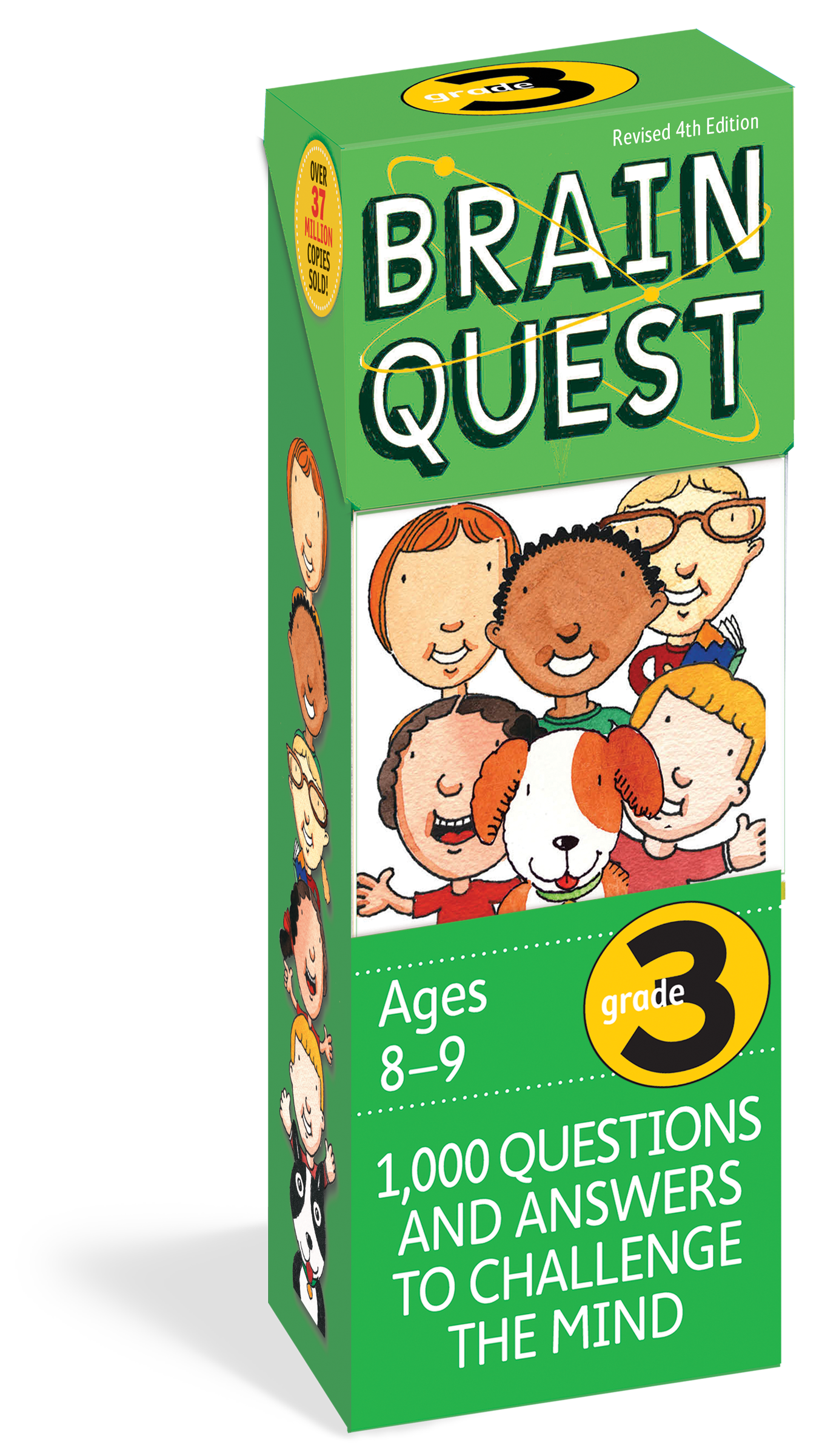Brain Quest - 3rd Grade    