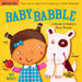 Indestructibles - Baby Babble a Book of Baby's First Words    
