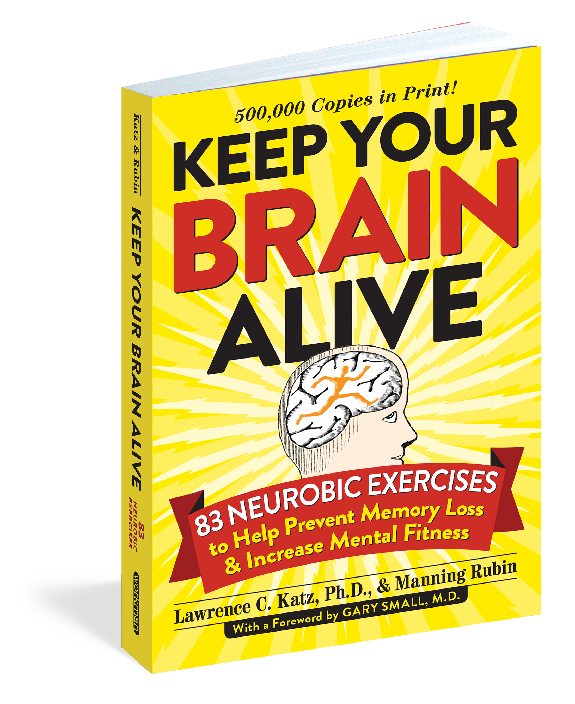 Keep Your Brain Alive    