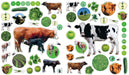 Eye Like Sticker Book - On The Farm    
