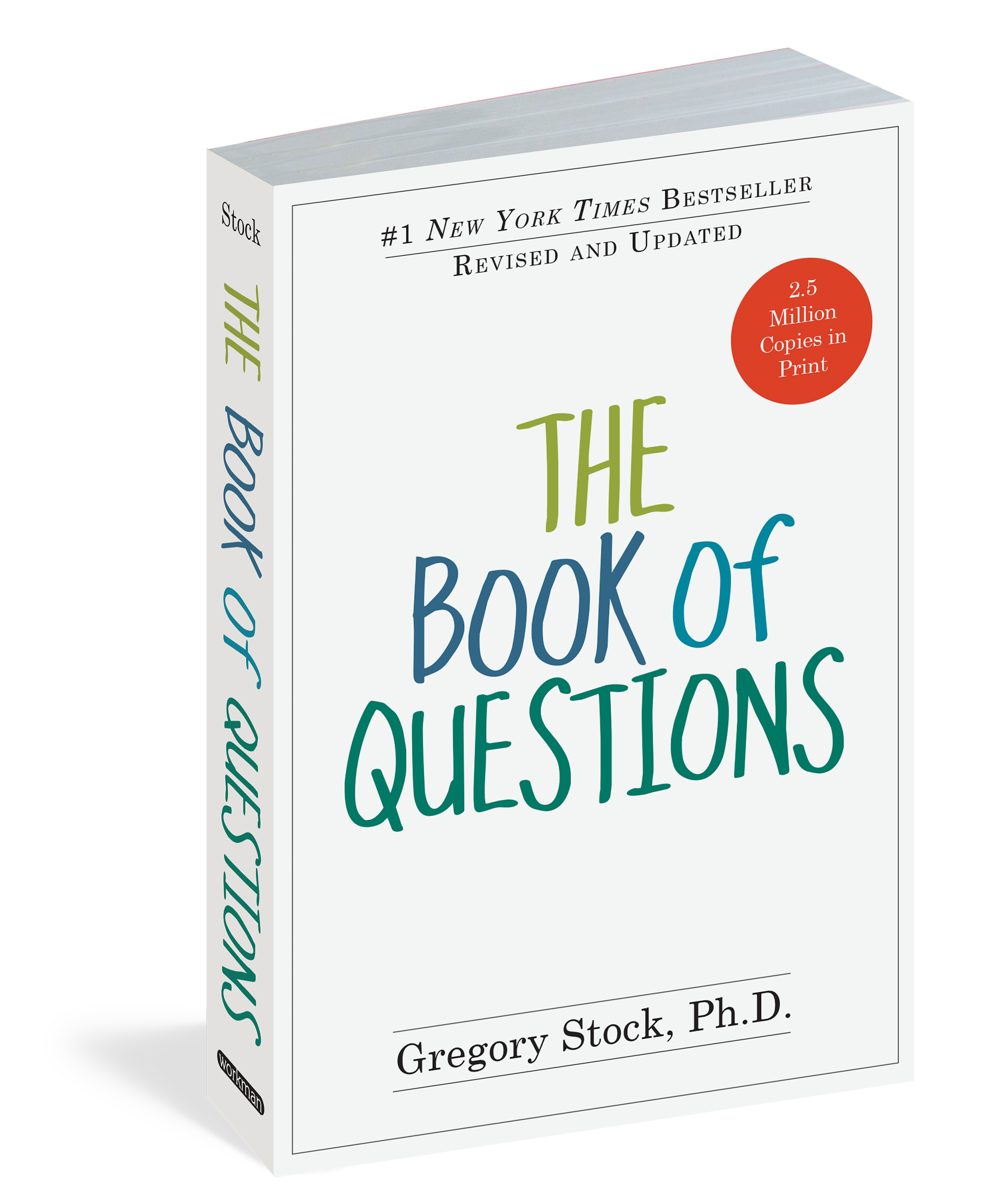 The Book Of Questions    
